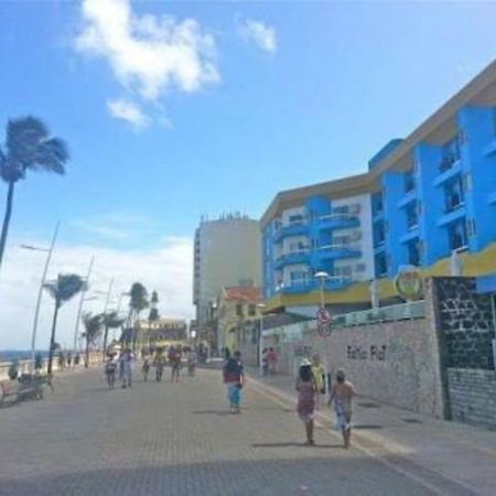 Bahia Flat Apt 124 Farol Da Barra Salvador Exterior photo