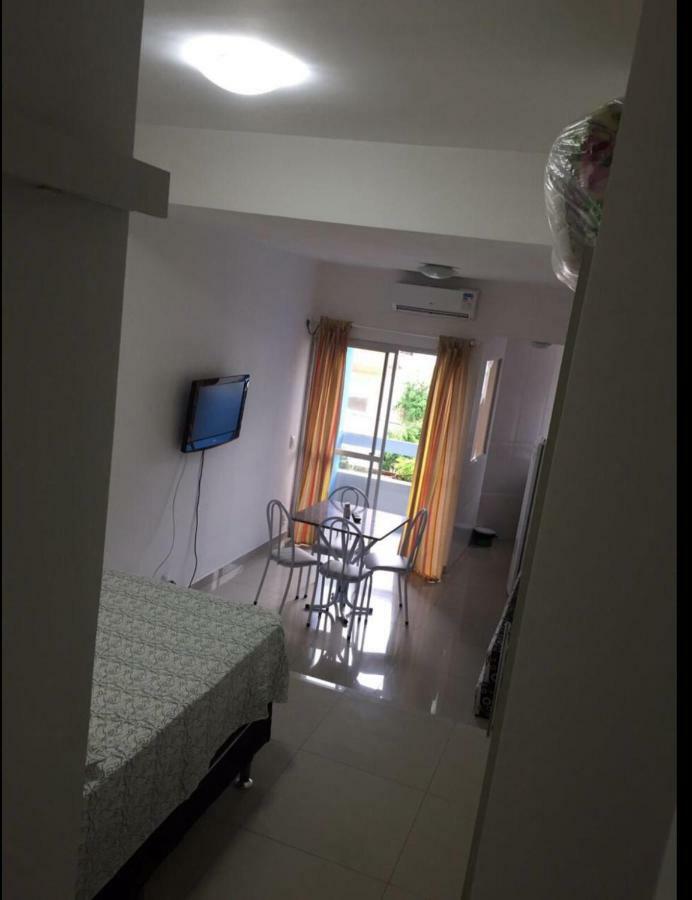 Bahia Flat Apt 124 Farol Da Barra Salvador Exterior photo